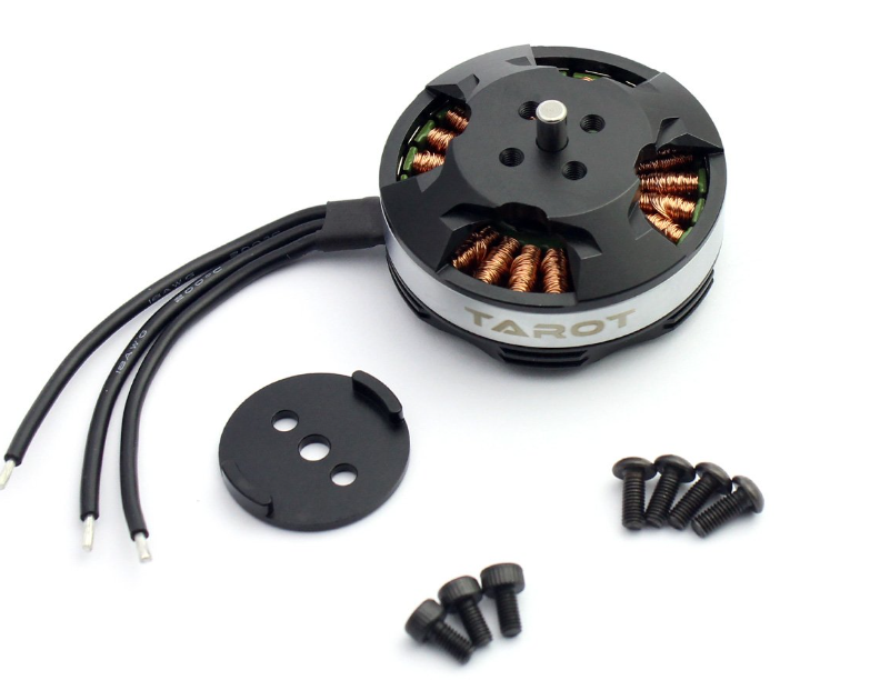 Multicopter brushless motor 4006 620KV - TL68P021